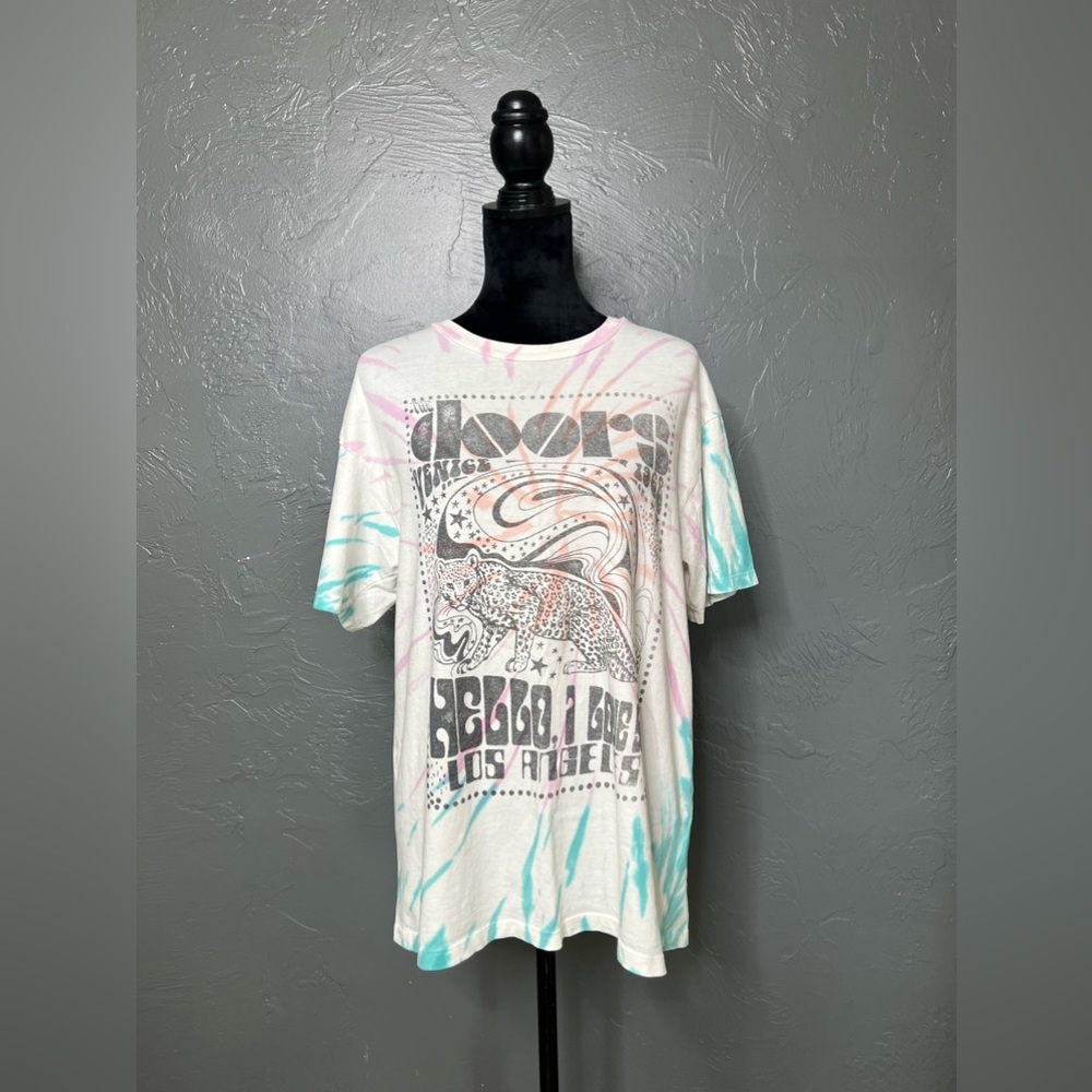 Daydreamer The Doors Band Tee
